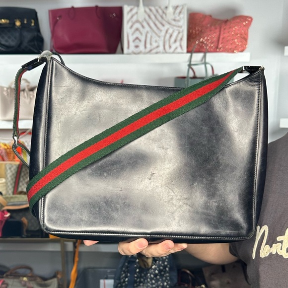 Gucci Handbags - GUCCI TOM FORD CROSSBODY NEEDS A LITTLE LOVE